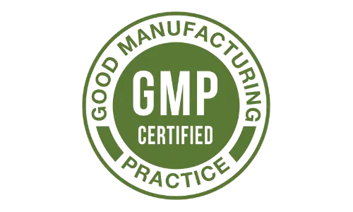 Opti Core Pro      GMP Certified Facility